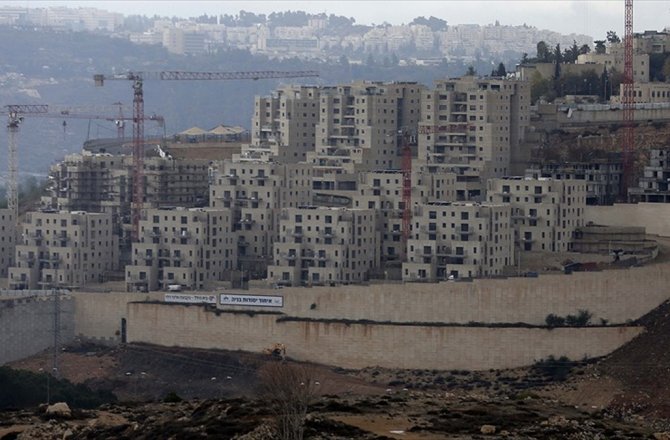 İSRAİL, ÜRDÜN VADİSİ'NE YENİ YAHUDİ YERLEŞİM BİRİMLERİ İNŞA EDECEK