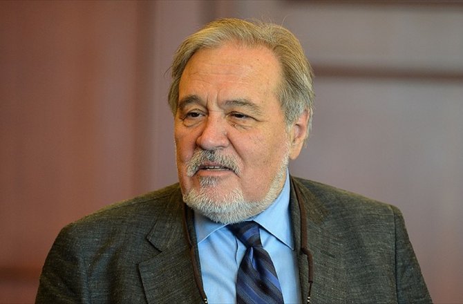 İLBER ORTAYLI'DAN BAE DIŞİŞLERİ BAKANINA 'FAHREDDİN PAŞA' TEPKİSİ