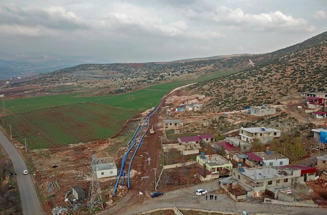 PAZARCIK’A TARİHİ YATIRIM