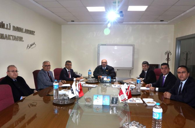 GASKİ, MAKİNA PARKINI MST EKSKAVATÖR İLE GÜÇLENDİRDİ