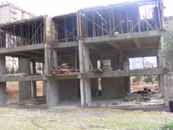 İsmail Kurtul İÖO inşaatı tam gaz!