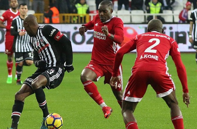 BEŞİKTAŞ SİVAS'TA KAYIP