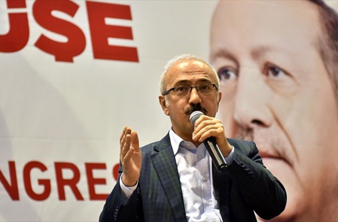 KALKINMA BAKANI ELVAN: KENDİ SİLAHIMIZI ÜRETMEYE DEVAM EDECEĞİZ