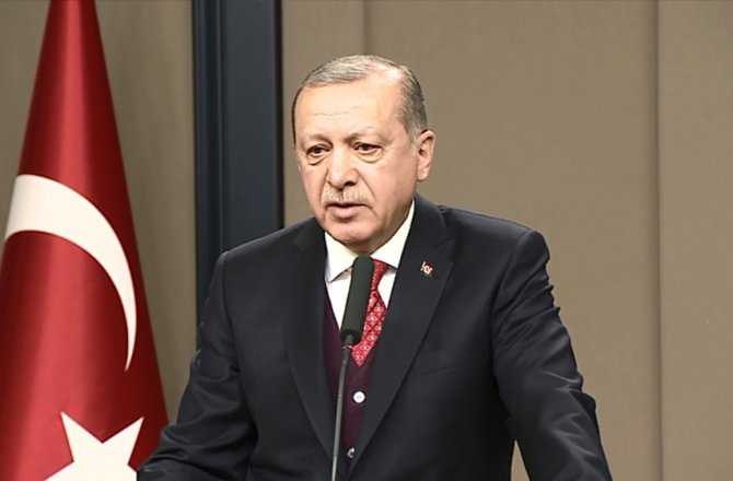 TRUMP’LA GÖRÜŞECEK Mİ ?