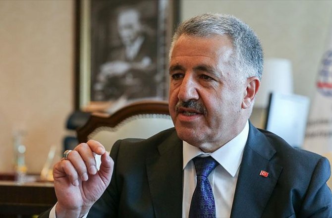 BAKAN ARSLAN'DAN 'PTT MAĞDURLARINA' MÜJDE