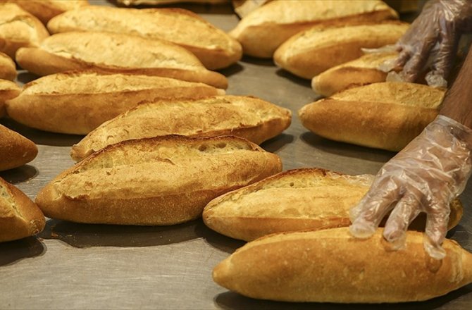 EKMEK TARİFESİ İÇİN BAKANLIK GÖRÜŞÜ ALINACAK