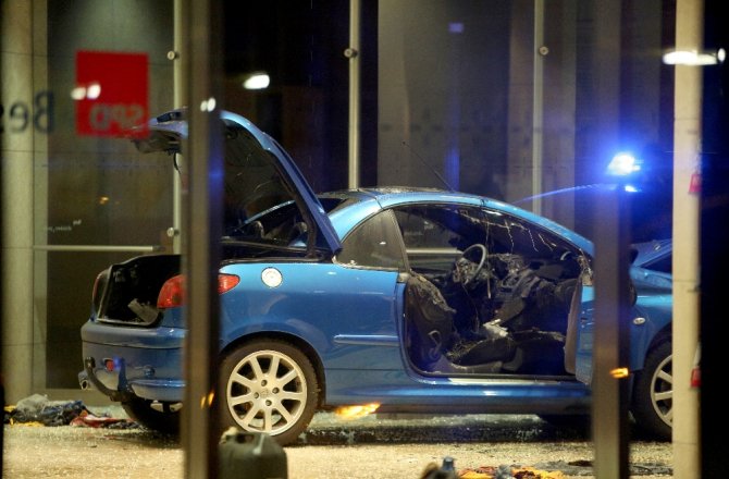 KAZA MI TERÖR SALDIRISI GİRİŞİMİ Mİ?