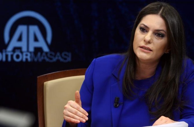 BAKAN SARIEROĞLU'NDAN TAŞERON FİRMALARLA İLGİLİ AÇIKLAMA