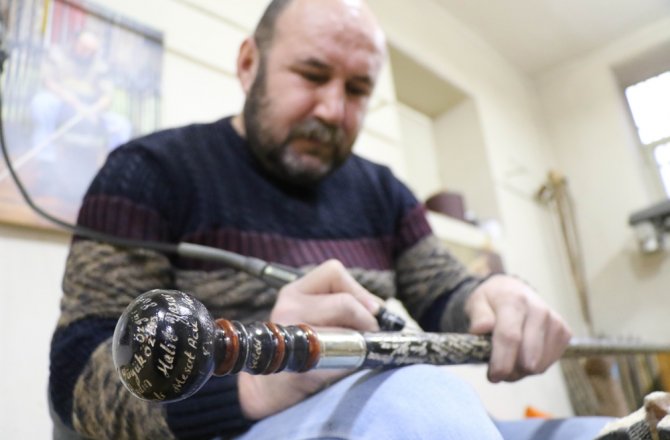 249 ŞEHİDİN ADI İŞLENDİ