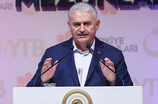 BAŞBAKAN YILDIRIM, SUUDİ ARABİSTAN KRALI İLE GÖRÜŞECEK
