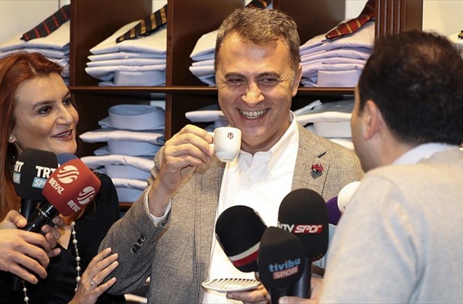 FİKRET ORMAN'DAN ARDA TURAN AÇIKLAMASI