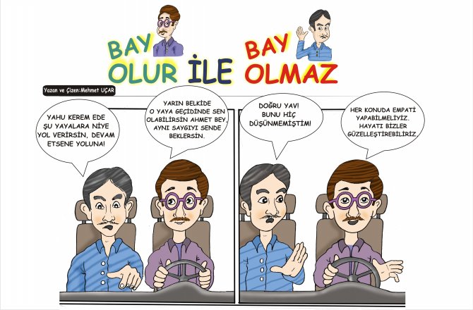 BAY OLUR İLE BAY OLMAZ