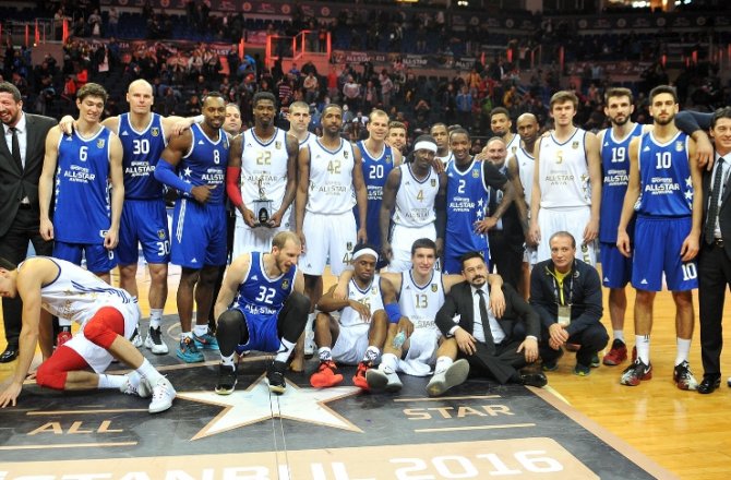 ALL-STAR 2018 OYLAMASI BAŞLADI