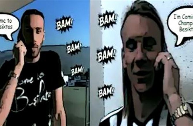 BEŞİKTAŞ'TAN VİDA PAYLAŞIMI