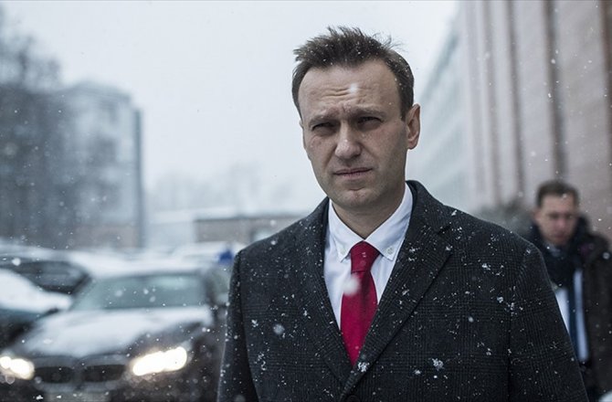 AB'DEN RUSYA'YA 'MUHALİF LİDER NAVALNIY' ELEŞTİRİSİ