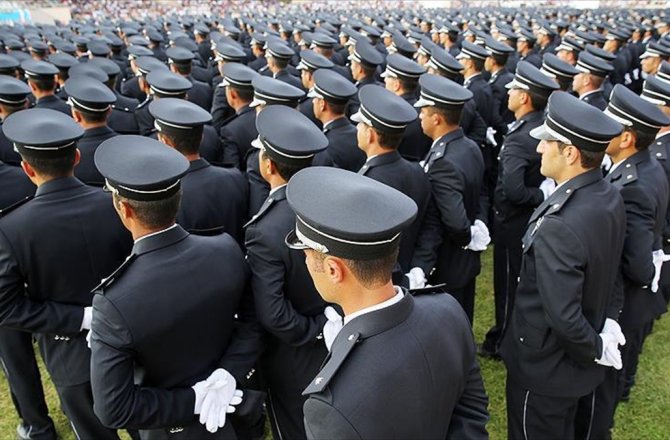 POLİS AKADEMİSİ BAHAR DÖNEMİ İÇİN ÖĞRENCİ ALACAK