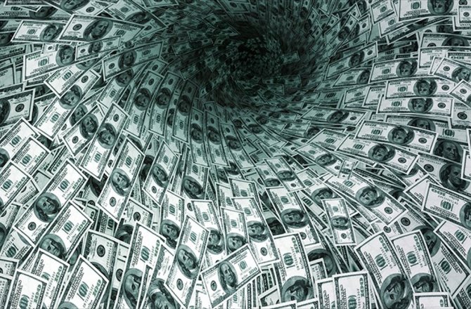 SERVETLERİNE 1 TRİLYON DOLAR DAHA EKLEDİLER