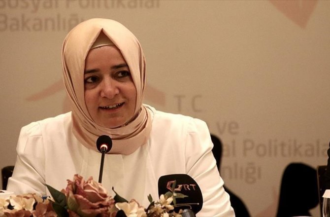 SOSYAL YARDIMLAŞMA FONU RAKAMLARINI AÇIKLADI