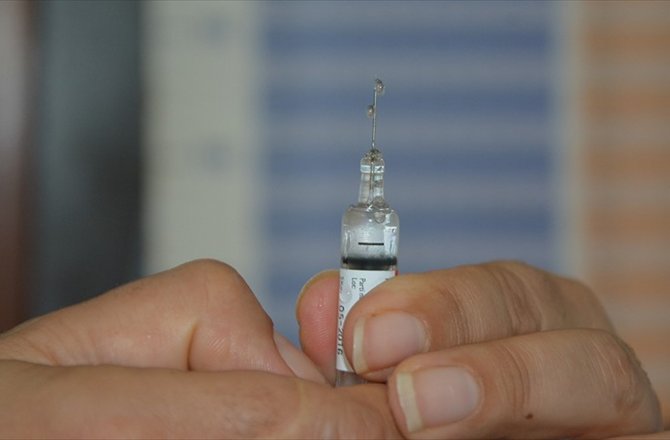 UZMANLARDAN AŞI UYARISI: AŞI HAYAT KURTARIR