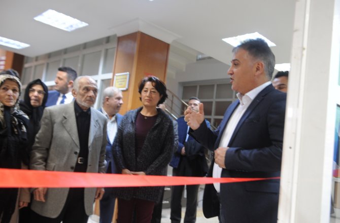 RESİM SERGİSİ 2 OCAK’A KADAR AÇIK