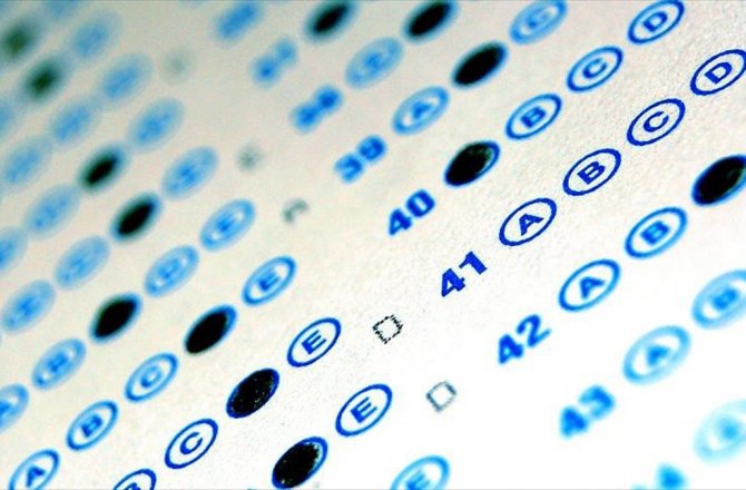 FETÖ, ASKERİ SINAV SORULARINI DA ÇALMIŞ