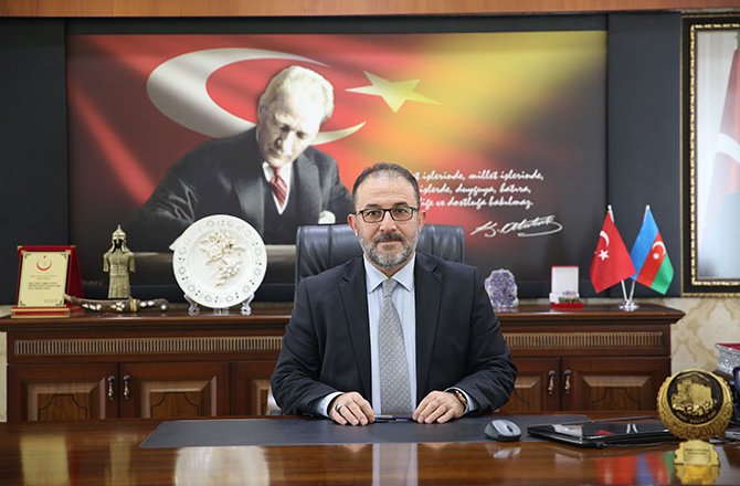 BAŞKAN GÜVEN MUHTARLARLA BİR ARAYA GELDİ