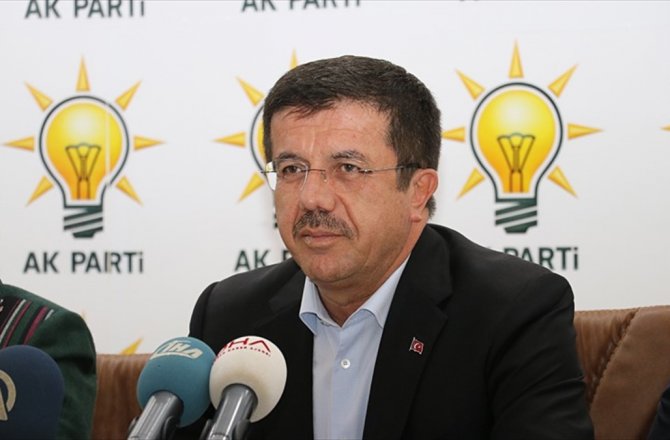 EKONOMİ BAKANI ZEYBEKCİ'DEN 'BİTCOİN' AÇIKLAMASI
