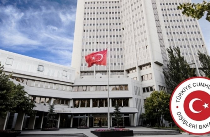 DIŞİŞLERİ’NDEN İRAN’DAKİ OLAYLARLA İLGİLİ AÇIKLAMA