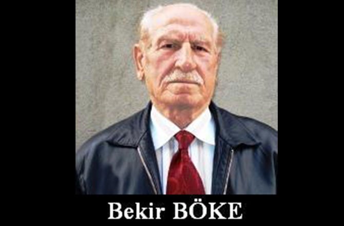 BEKİR BÖKE KİMDİR?