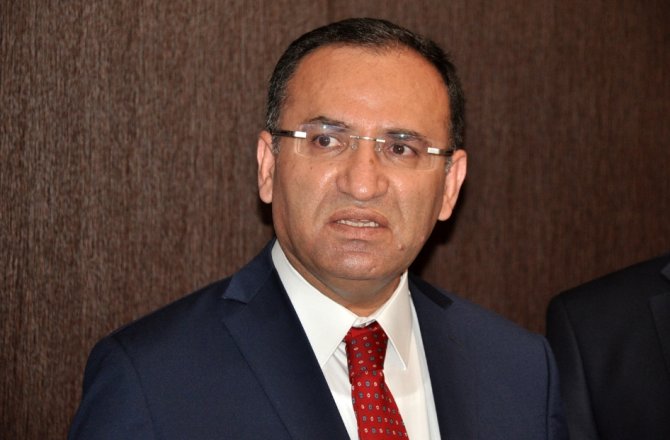 BOZDAĞ’DAN "İRAN" AÇIKLAMASI