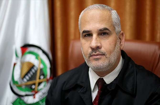 HAMAS: UCUZ BİR SİYASİ ŞANTAJ