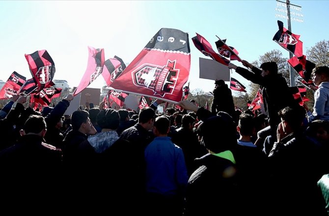 GAZİANTEPSPOR OLAĞANÜSTÜ KONGREYE GİDECEK