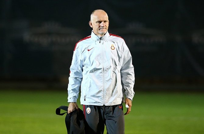 TAFFAREL, GALATASARAY'A DÖNÜYOR