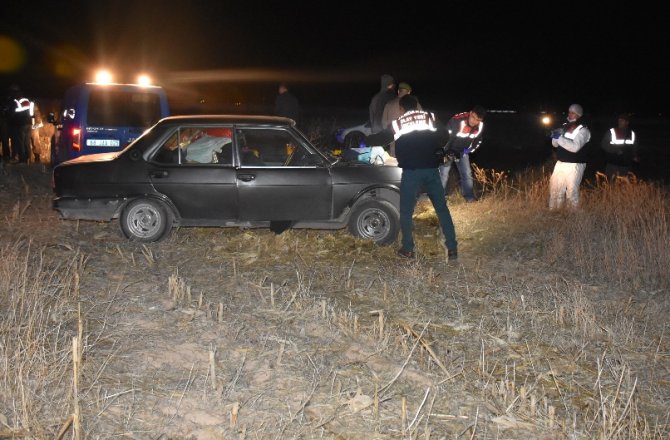 OTOMOBİLE ÇİFTE İNFAZ!