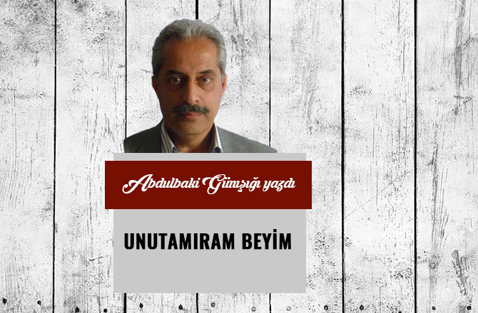 UNUTAMIRAM   BEYİM