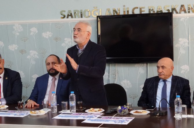 “GEZİ OLAYLARI İLE İRAN’DAKİ OLAYLAR AYNI”