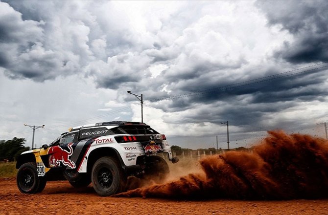 DAKAR RALLİSİ HEYECANI BAŞLIYOR
