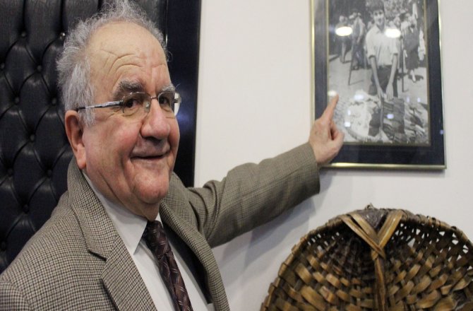 SİMİT SATICILIĞINDAN MİLYONERLİĞE