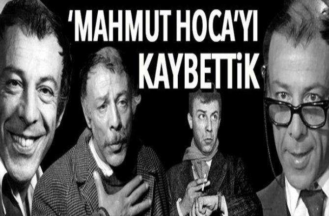 MÜNİR ÖZKUL HAYATINI KAYBETTİ