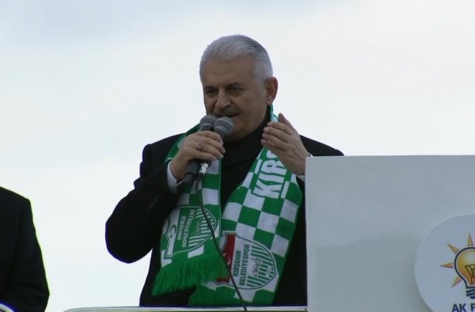 "BİZİM İÇİN İRAN’IN İSTİKRARI, HUZURU ÖNEMLİDİR"