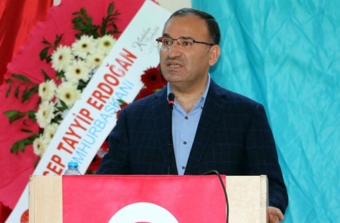 "KILIÇDAROĞLU’NUN ÇAPI TÜRKİYE’Yİ YÖNETMEYE YETMEZ"