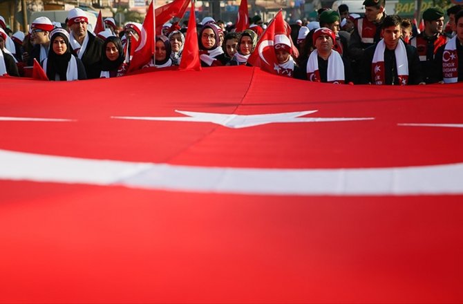 SARIKAMIŞ ŞEHİTLERİ TÜM YURTTA ANILIYOR