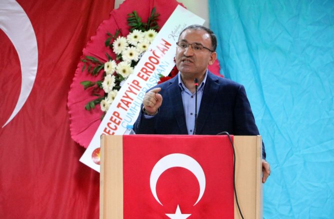 BOZDAĞ AÇIKLADI: TÜM İLLERE KADIN MÜFTÜ YARDIMCISI