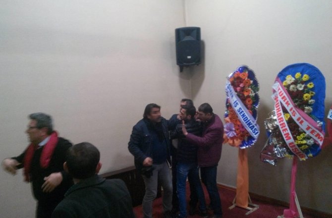 CHP’DE BİR GERGİNLİK DE AFYONKARAHİSAR’DA