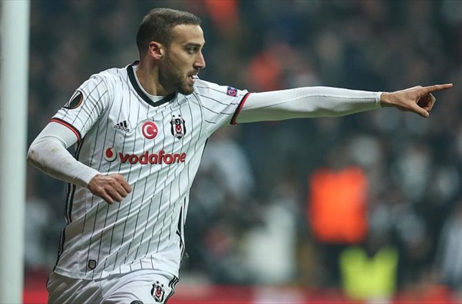 'CENK TOSUN'UN İYİ İŞLER YAPACAĞINI DÜŞÜNÜYORUM'