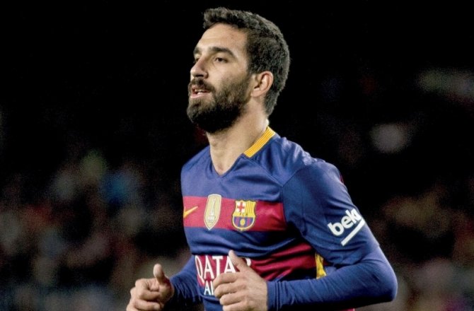 ARDA’NIN NUMARASI COUTİNHO’YA GİTTİ