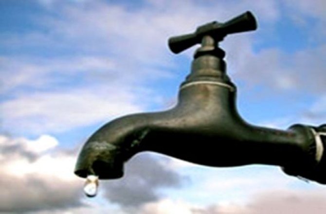 KİLİS CEZAEVİNDE SU SORUNU YAŞANDIĞI İDDİALARI 