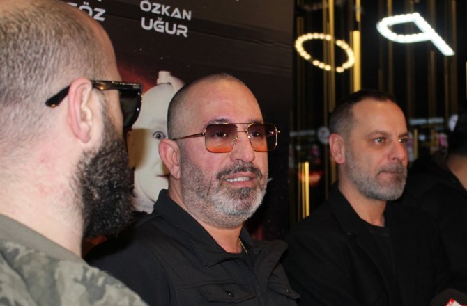 CEM YILMAZ HAKKINDA SUÇ DUYURUSU