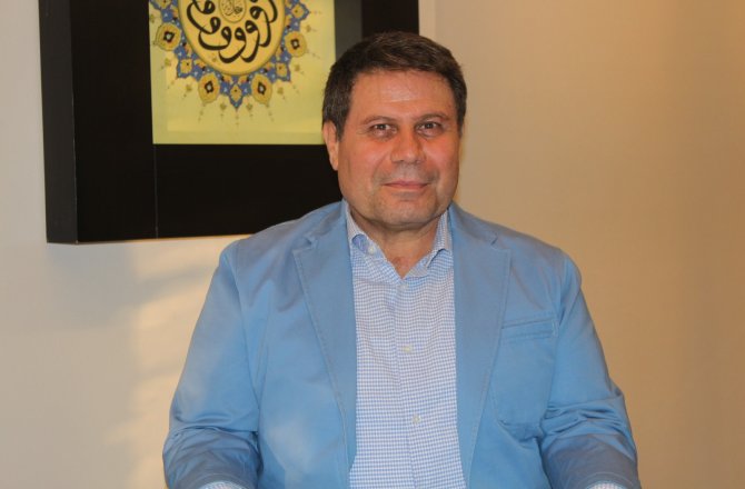  “BASIN ÇOK ÖNEMLİ BİR GÖREVİ İCRA EDİYOR”