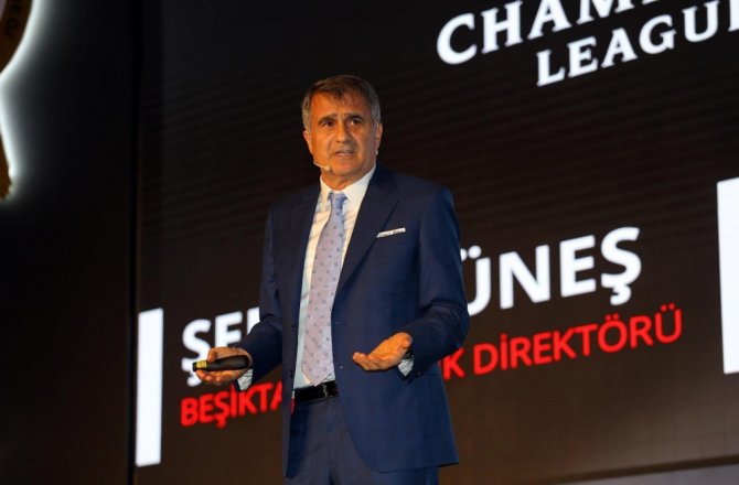 ŞENOL GÜNEŞ: EKONOMİYE KATKI SAĞLIYORUZ